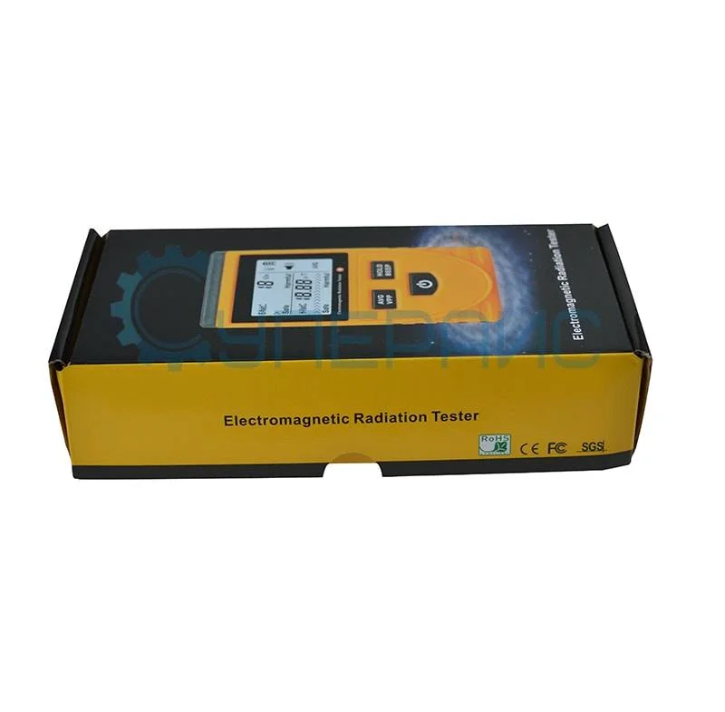 Измеритель электромагнитного поля Benetech GM3120 фото 11