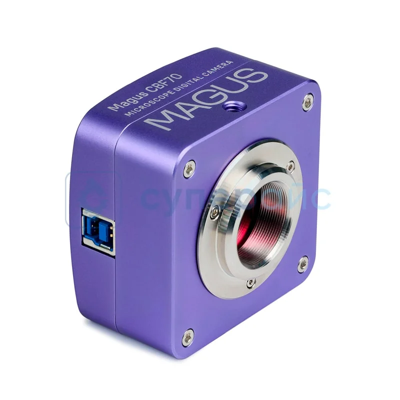 Цифровой тринокулярный микроскоп MAGUS Pol D850 83042 фото 5