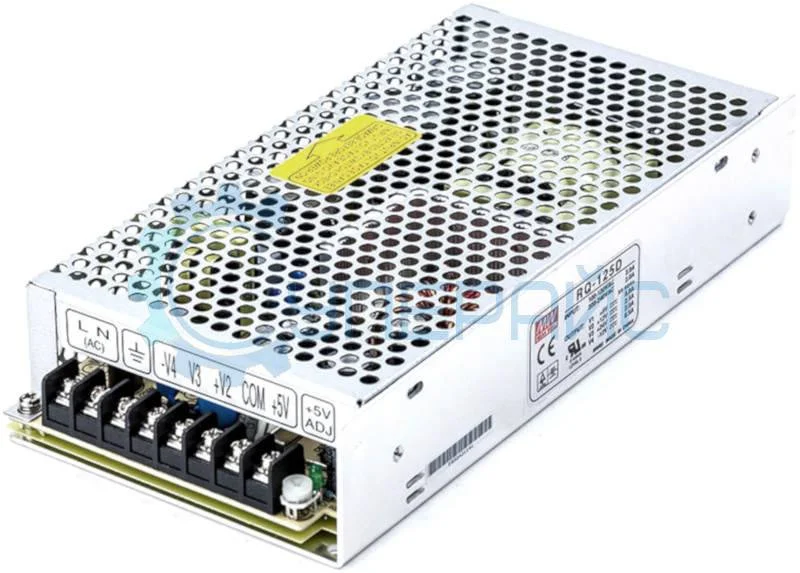 Блок питания Mean Well RQ-125D фото 1