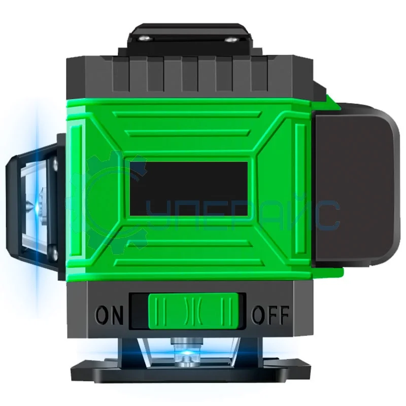 Построитель плоскостей GUANG CHEN GCFK-A (12 лучей) синий лазер фото 1