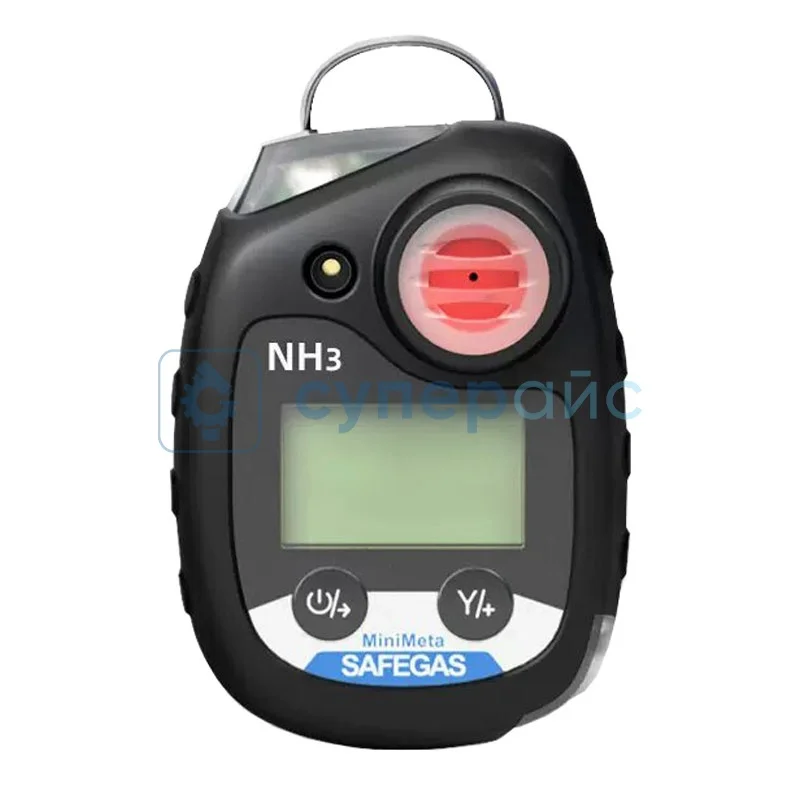 Газоанализатор аммиака SAFEGAS MiniMeta NH3 фото 1