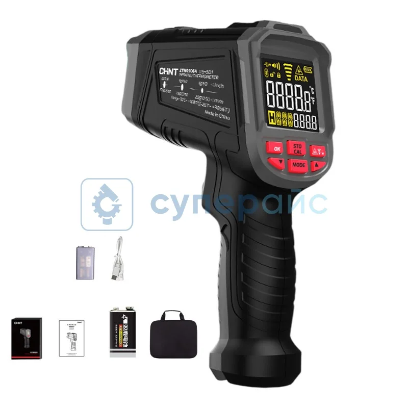 Пирометр CHNT ZTW0506A фото 1