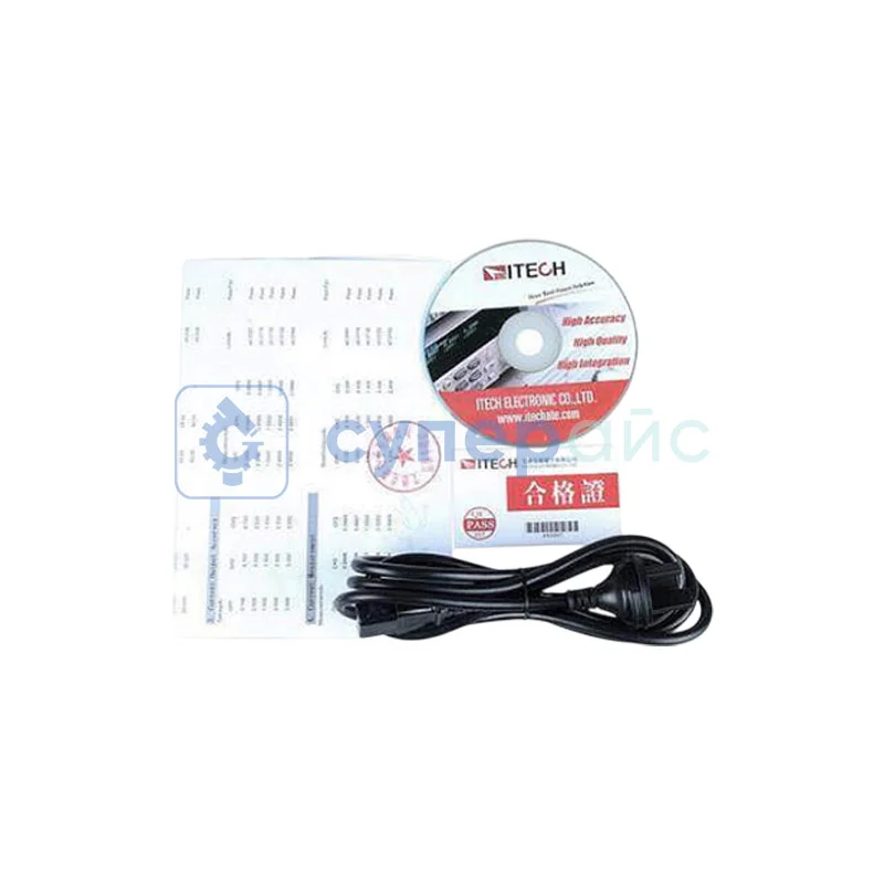 Импульсный блок питания постоянного тока ITECH IT69200 фото 4