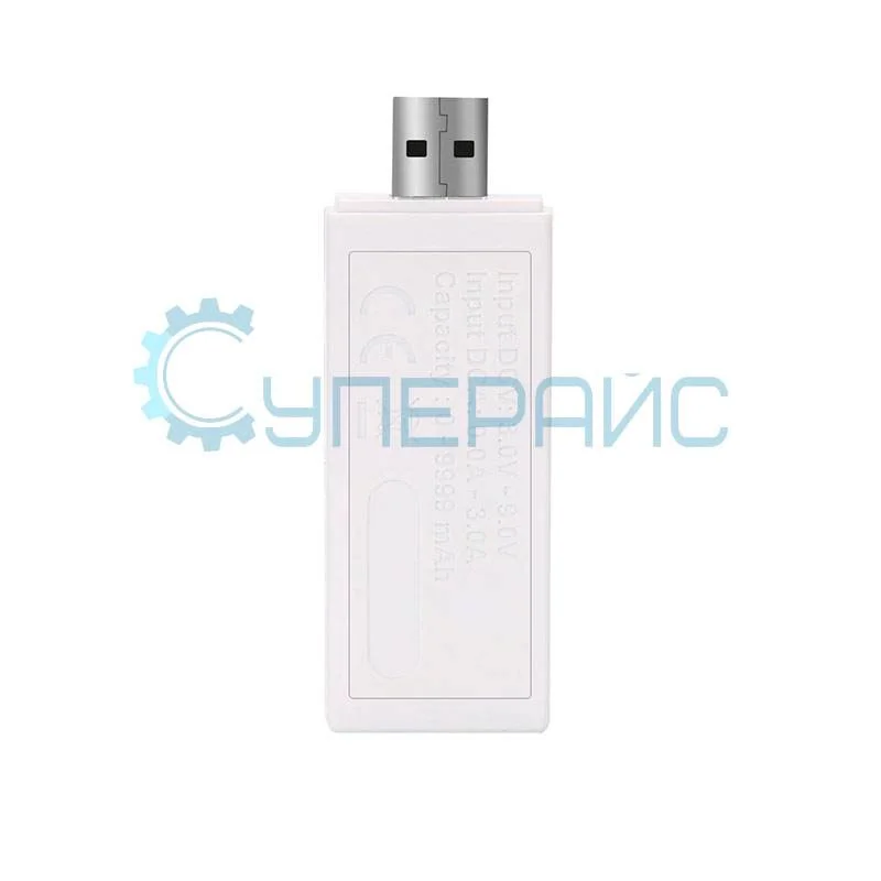 Вольтамперметр USB UNI-T UT658 фото 2