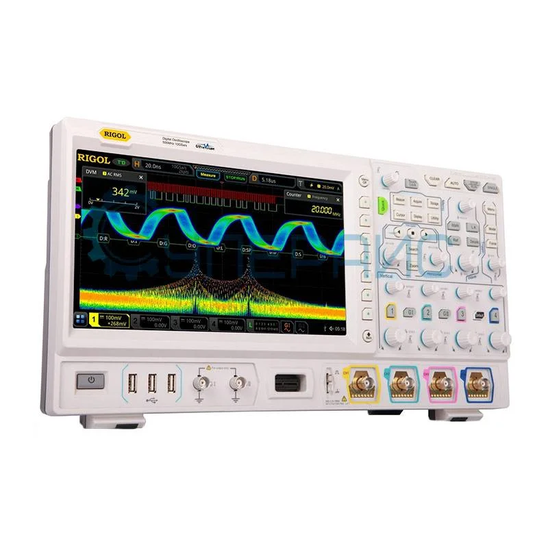 Цифровой осциллограф смешанных сигналов Rigol MSO7014 фото 1