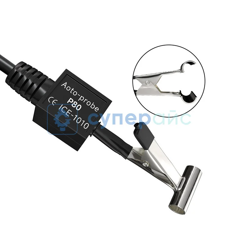 Автомобильный пробник Cleqee P80 фото 1