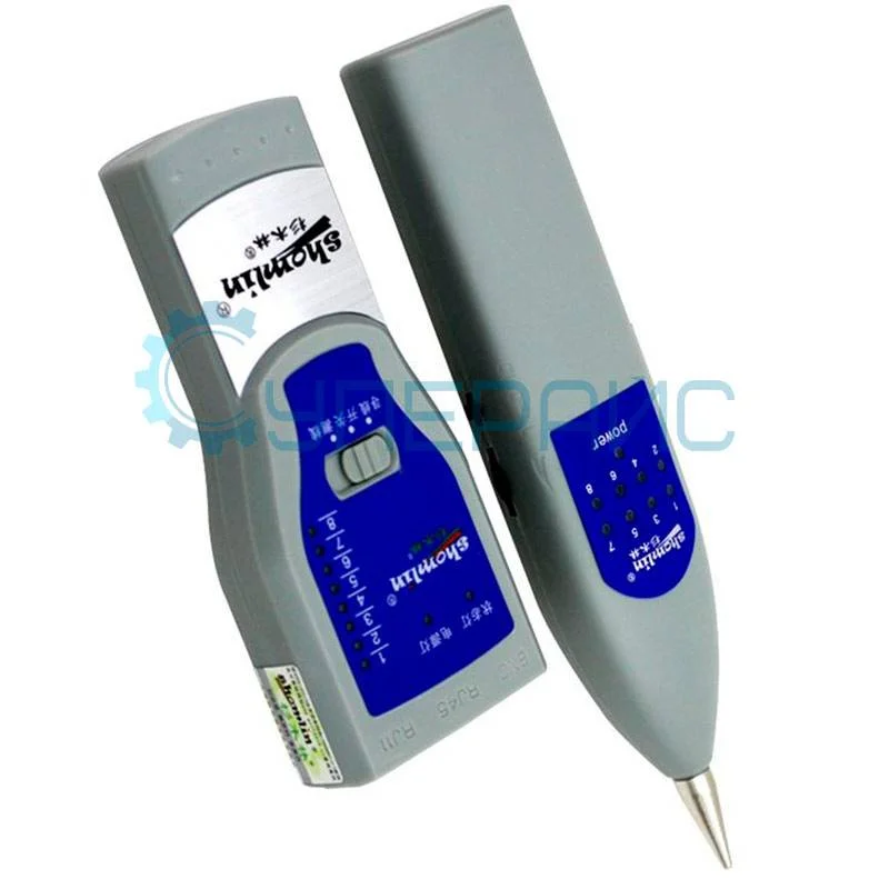 Тестер коаксиального кабеля Shomlin SML-BTS-1 фото 3