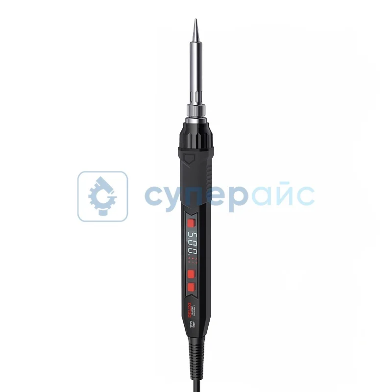 Электрический паяльник Delixi 90w фото 1