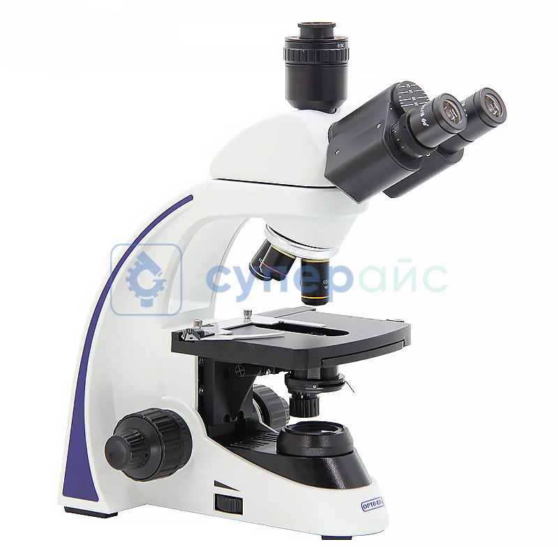 Тринокулярный микроскоп Opto-Edu A12.3601-T фото 3