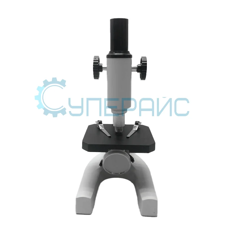 Биологический микроскоп XSP-200x монокулярный фото 2