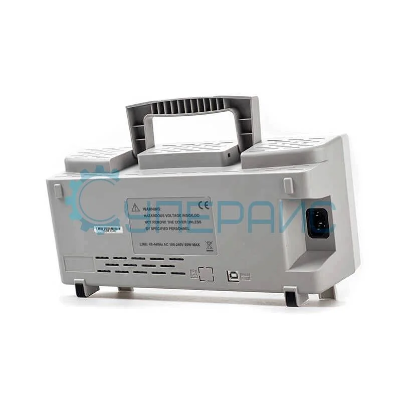 Настольный осциллограф Hantek DSO4072C (2 канала, 70 МГц) фото 2