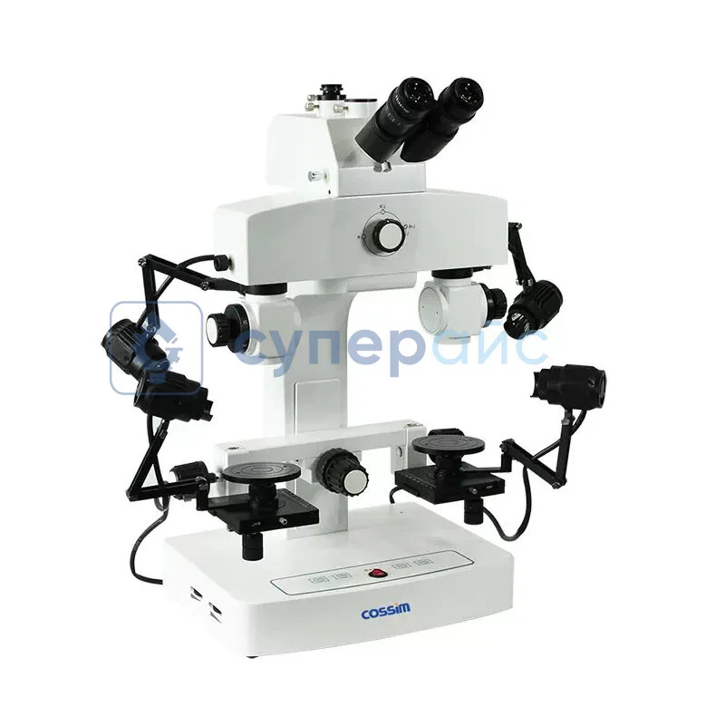 Криминалистический микроскоп COSSIM XZB-5B фото 1