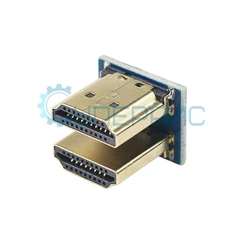 Дисплей 5 дюймов с адаптером (HDMI-HDMI) для Raspberry Pi 3 фото 10