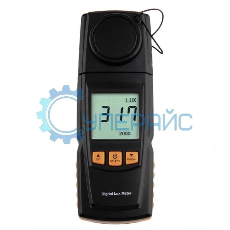 Люксметр Benetech GM1020 фото 4