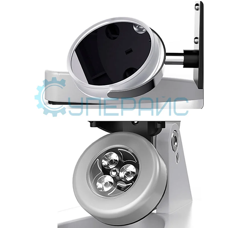 Учебный микроскоп Tikuo (5000x) с набором для исследования фото 6