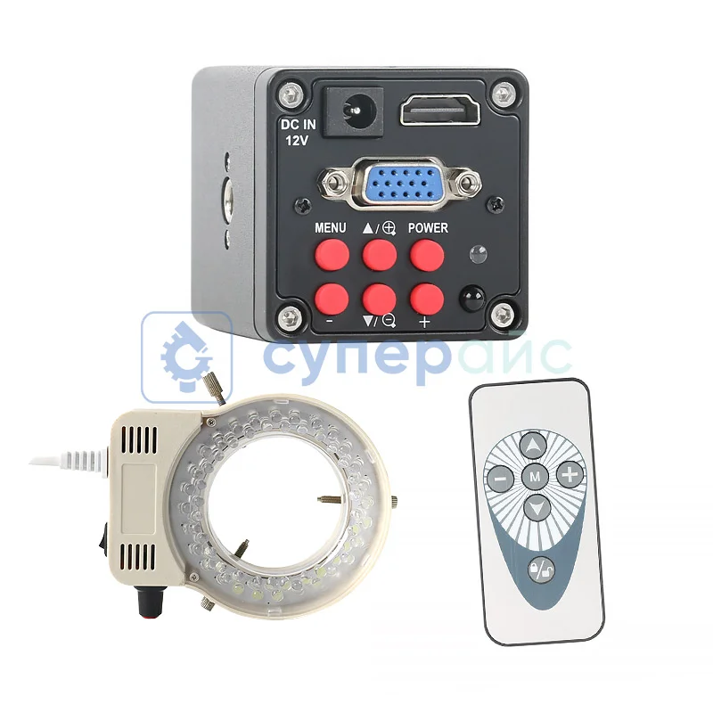 Микроскоп электронный Eakins EK10M-130-1080P фото 2