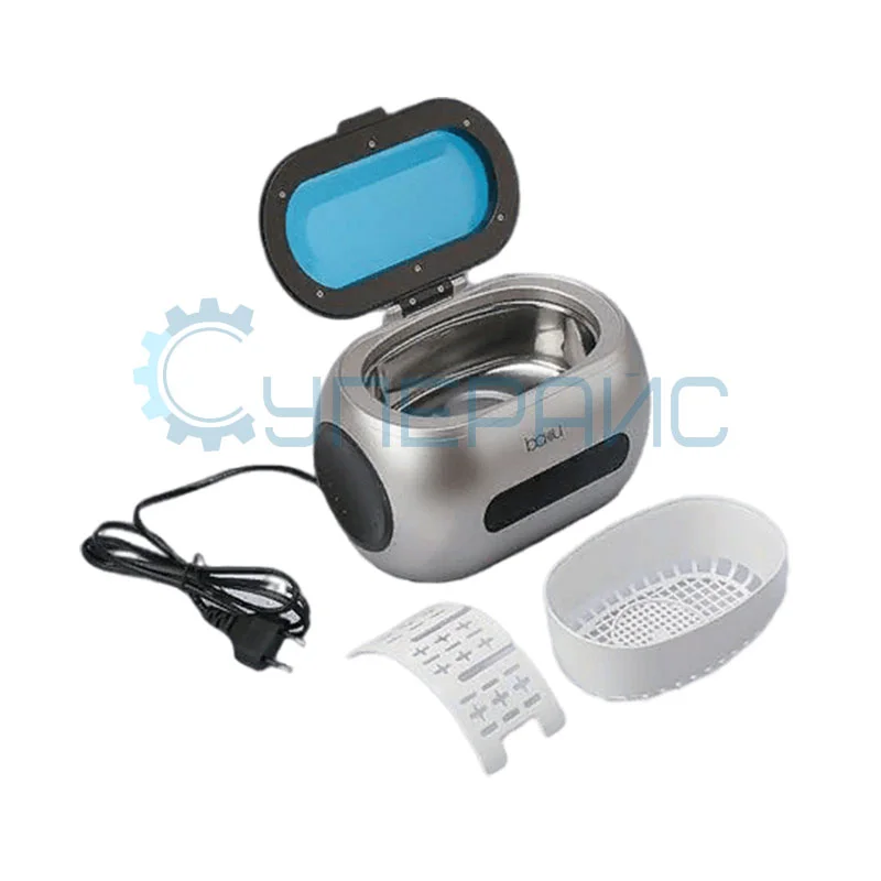 Ванна-очиститель ультразвуковая Baku BA-3060A фото 6