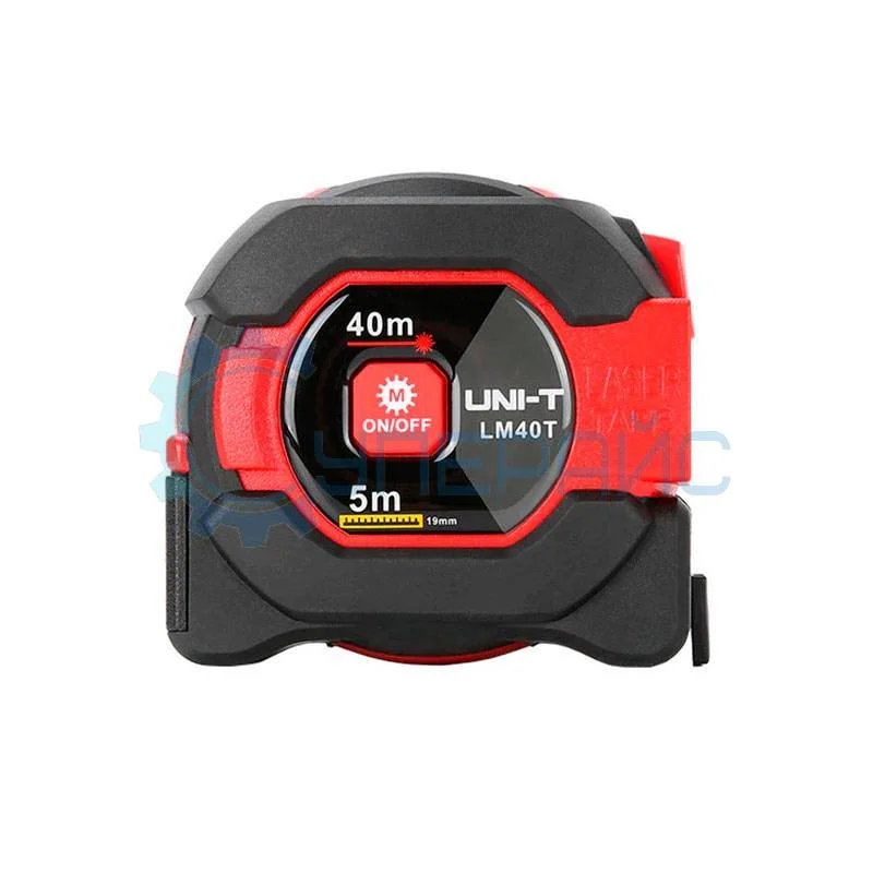 Лазерный дальномер UNI-T LM40T фото 1