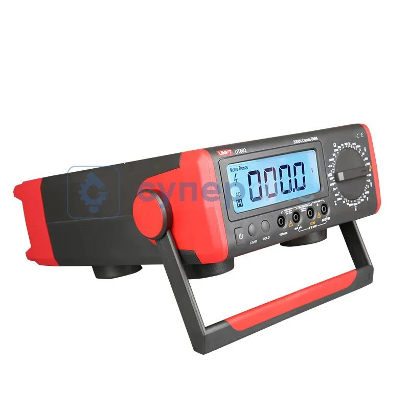 Настольный мультиметр UNI-T UT802 фото 1