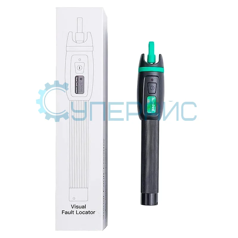 Дефектоскоп оптический KomShine KFL-11P 10 мВт фото 4