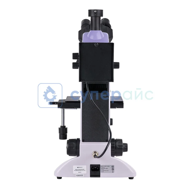 Тринокулярный микроскоп MAGUS Metal D600 BD 83026 фото 7