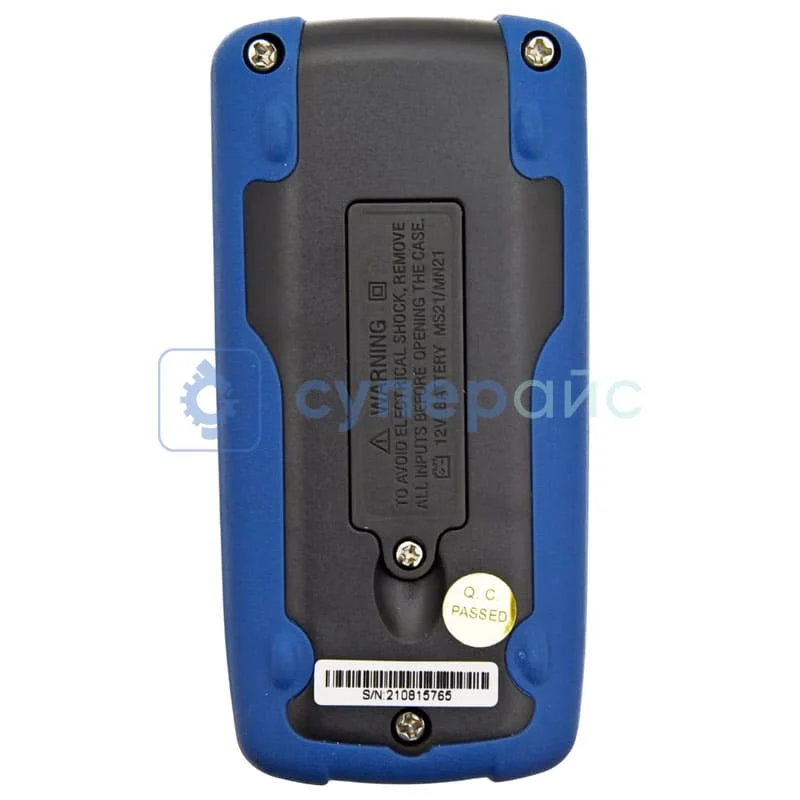 Карманный мультиметр CEM DT-107 фото 1