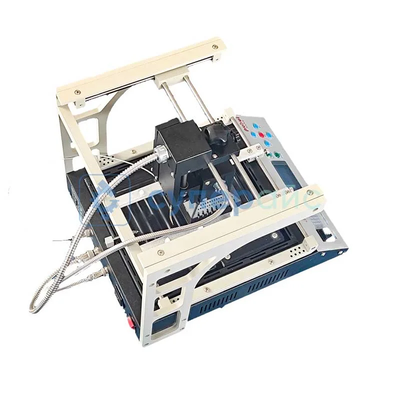 Инфракрасная станция для пайки PUHUI Т-890i фото 2