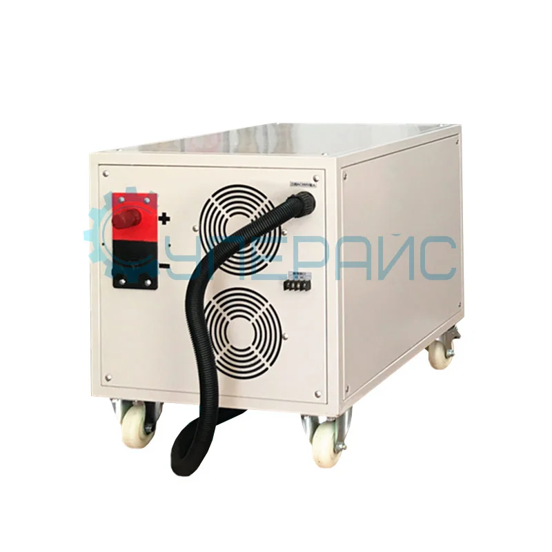 Программируемый одноканальный блок питания Yibenyuan YBN200-100 фото 4