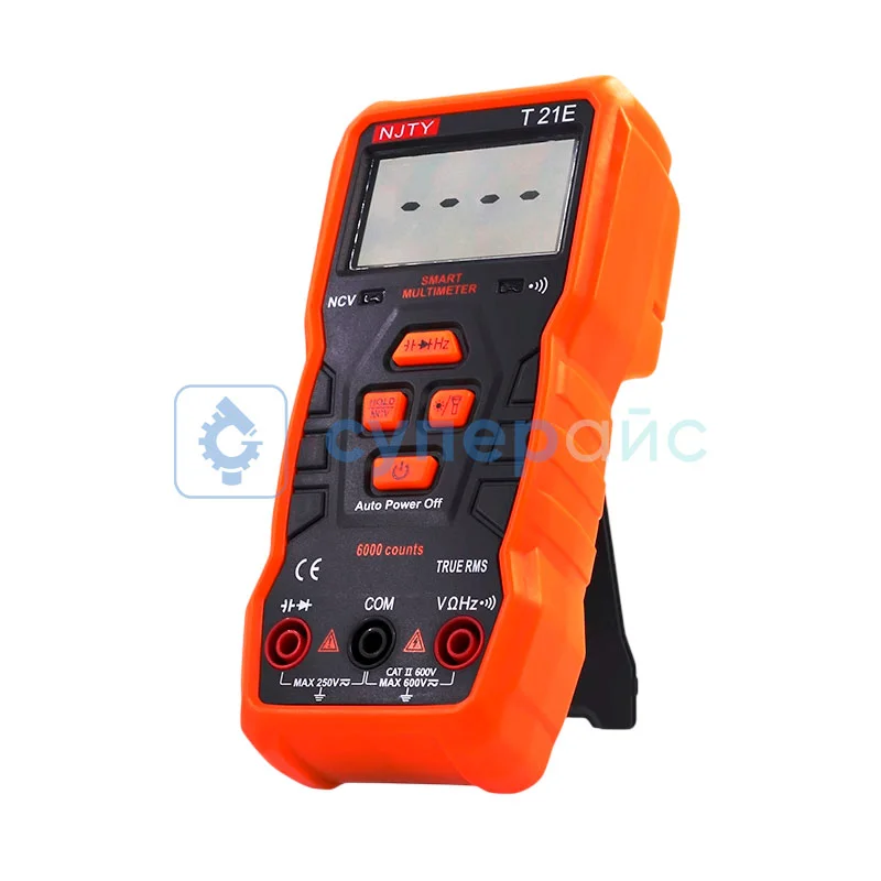 Мультиметр NJTY T21E фото 1
