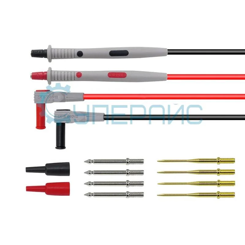 Набор щупов со сменными насадками Cleqee P1503 фото 2