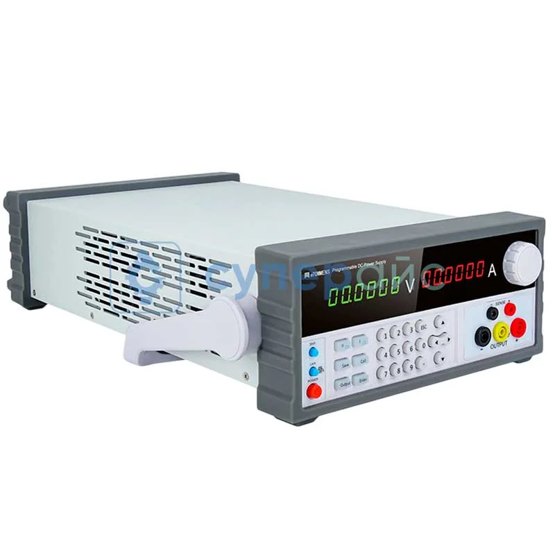 Линейный источник питания eTOMMENS eTM-L1503SPD (150В, 3А) фото 1