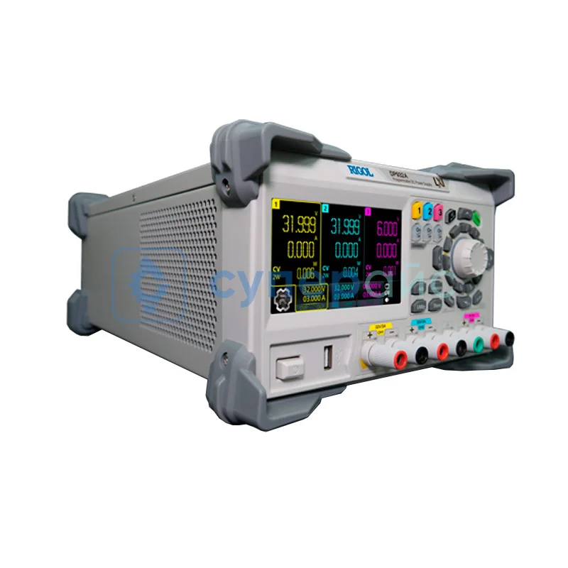 Трехканальный блок питания RIGOL DP932A фото 1