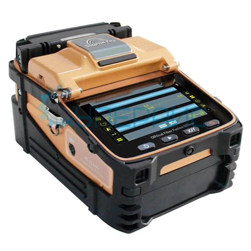 Сварочный аппарат для оптоволокна Signal Fire AI-8C фото 1