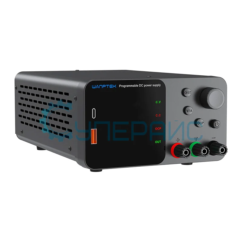 Программируемый лабораторный блок питания Wanptek TPS305 фото 1