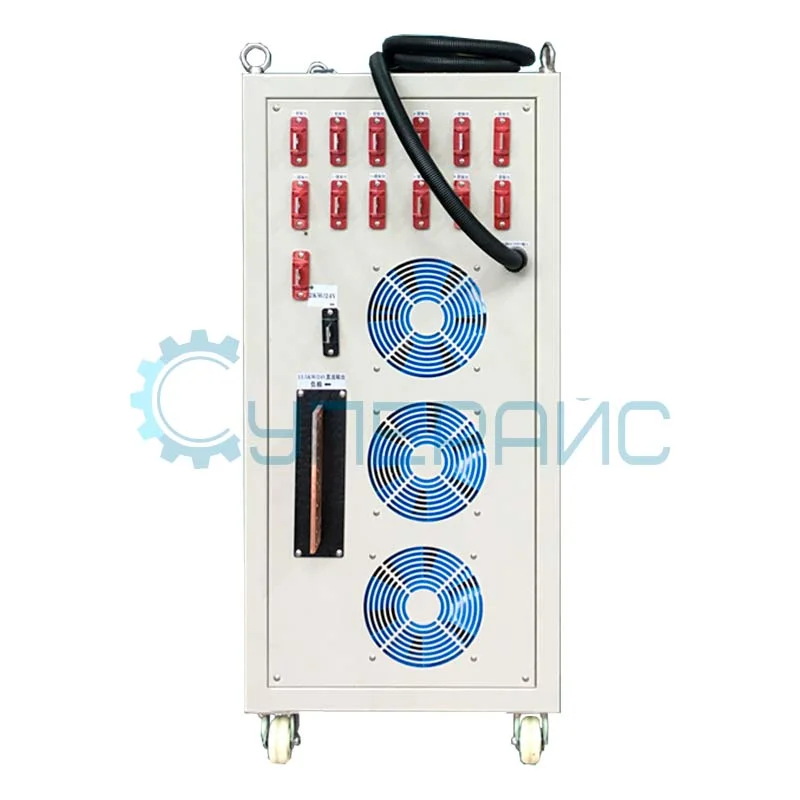 Двухканальный источник питания Yibenyuan YBN24-800 (24 В, 800 А, 30 кВт) фото 7