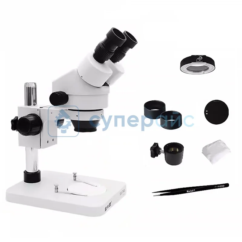 Бинокулярный микроскоп Kaisi 7-45 фото 1