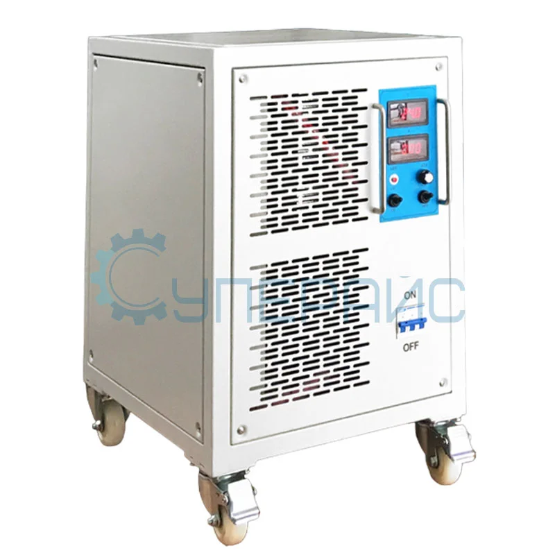 Источник питания постоянного тока Yibenyuan YBN24-1000 (24 В, 1000 А, 24 кВт) фото 1