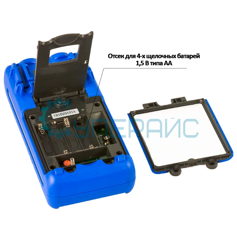 Калибратор-измеритель сигналов Victor 26 фото 2