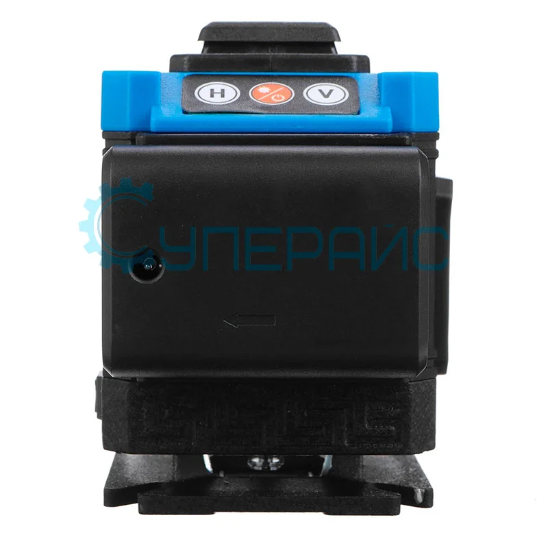 Лазерный уровень MBOOS MBS-10-7 (8 лучей) с кронштейном фото 6