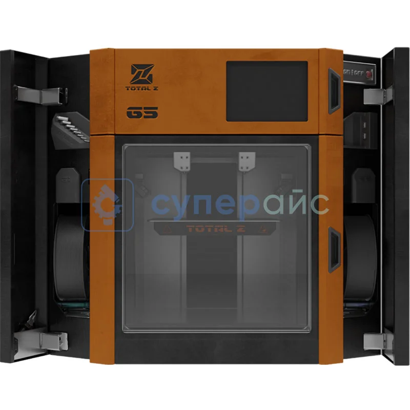 Профессиональный 3D принтер Total Z AnyForm G5 фото 1