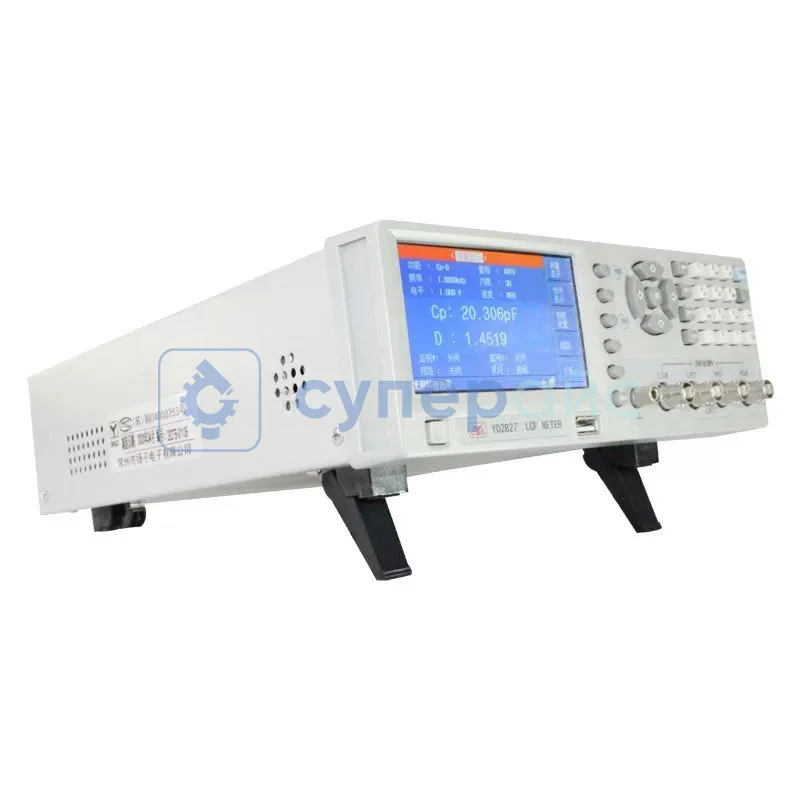 Настольный LCR-измеритель CZYAZI YD2827B фото 2