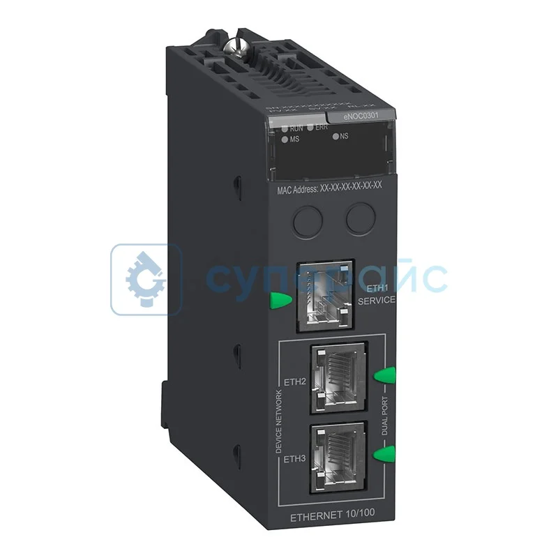 Коммуникационный модуль Schneider Electric BMENOC0301 фото 1