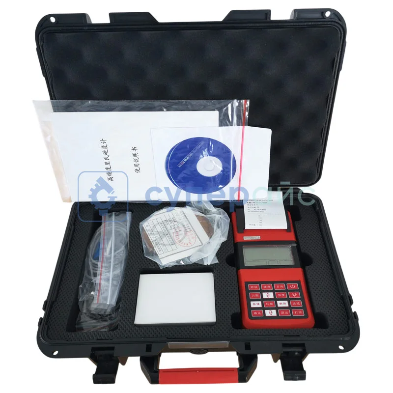 Портативный твердомер Jnzho JZ-831 фото 2