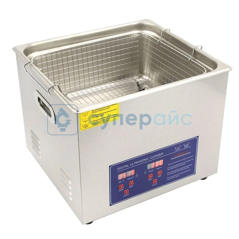 Мойка УЗ Shenzhen Shenhuatai SHT-08A 14 фото 1