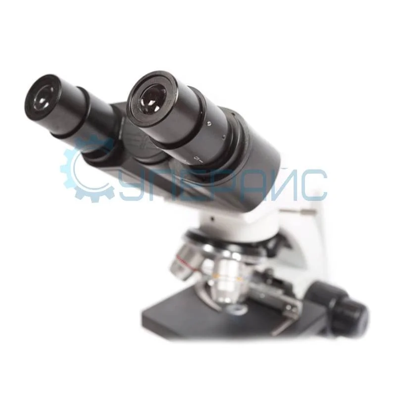 Бинокулярный учебный микроскоп BL-23 800X с адаптером для телефона фото 2