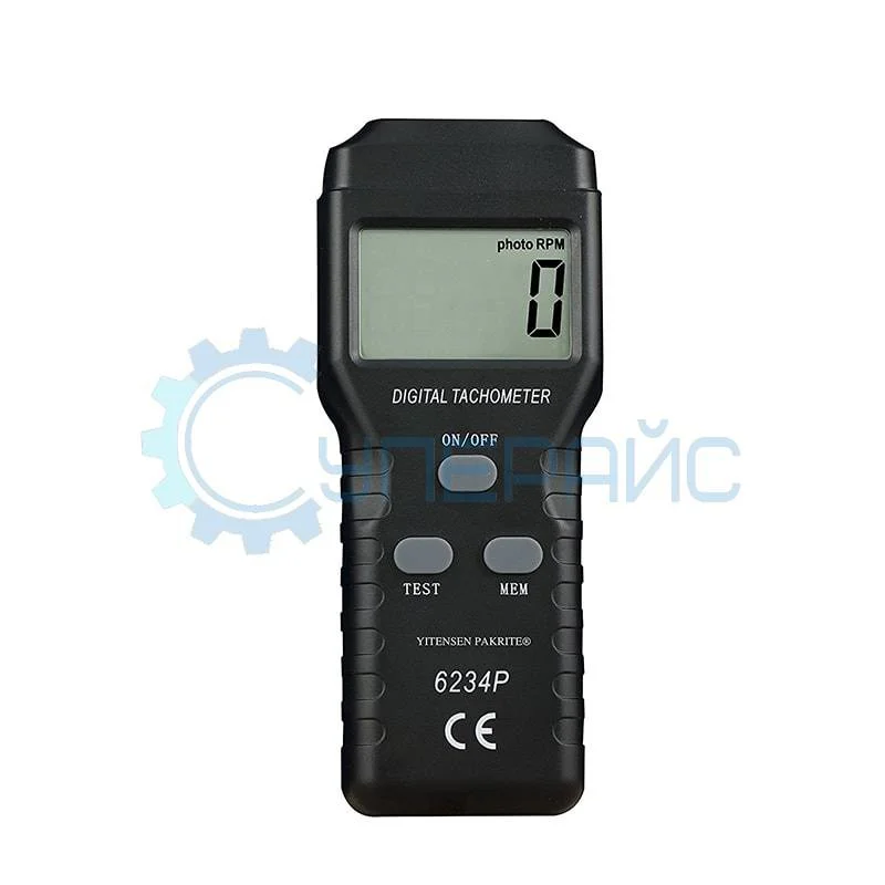 Лазерный тахометр Victor DM6234P фото 1