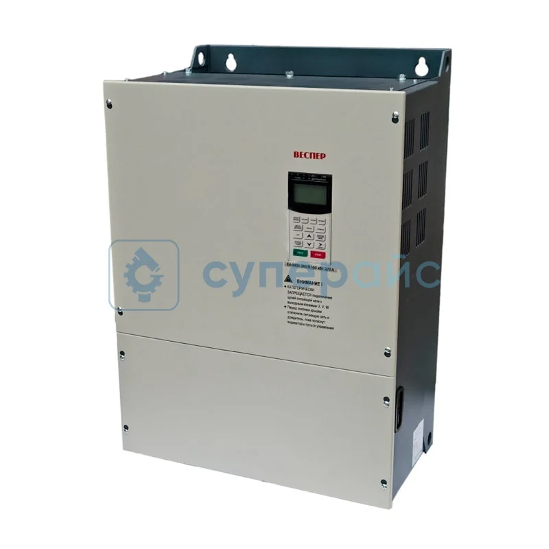 Преобразователь частоты Веспер E4-9400 160 кВт -200H фото 1