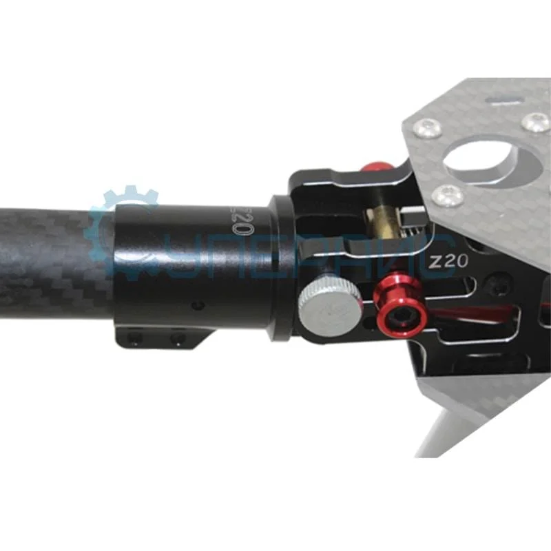 Набор для сборки дрона ZD680PRO+ с полётным контроллером APM 2.8 и зарядным устройством B6AC фото 5