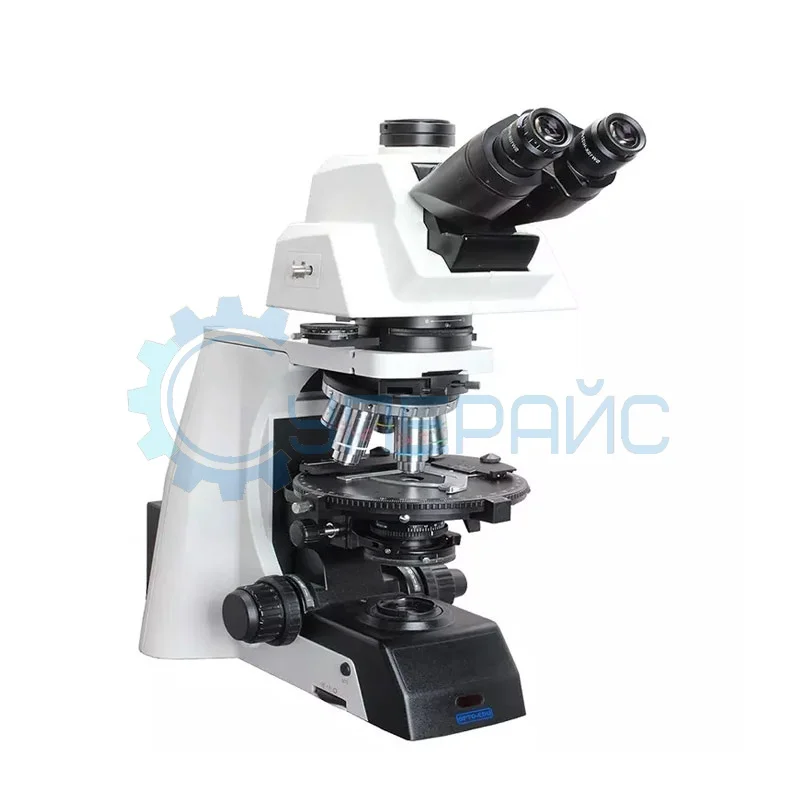 Поляризационный оптический микроскоп Opto-Edu A15.1091-T фото 1