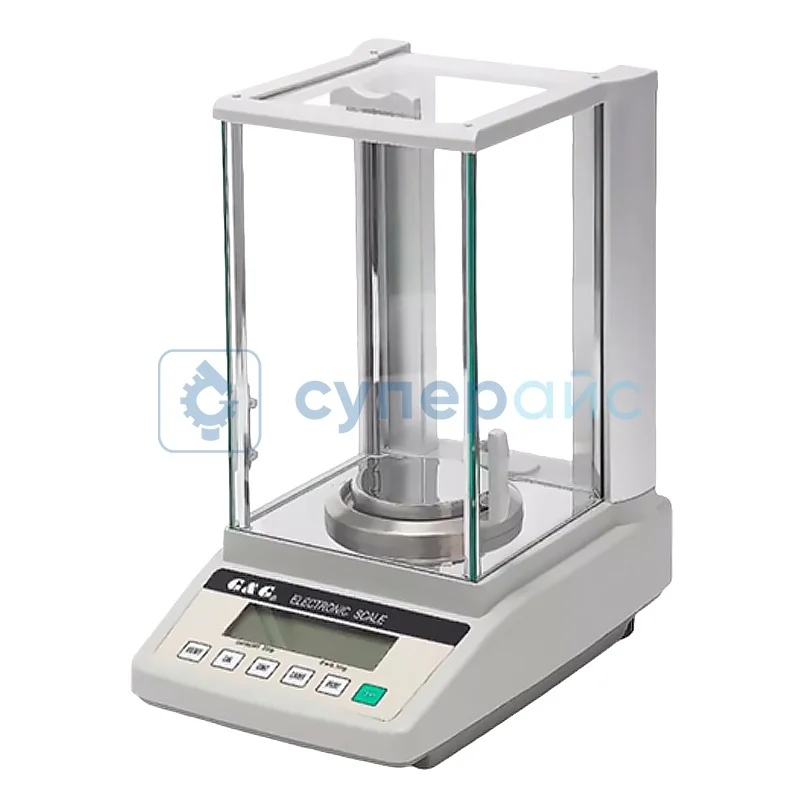 Лабораторно-аналитические весы G&G JJ223BF фото 1